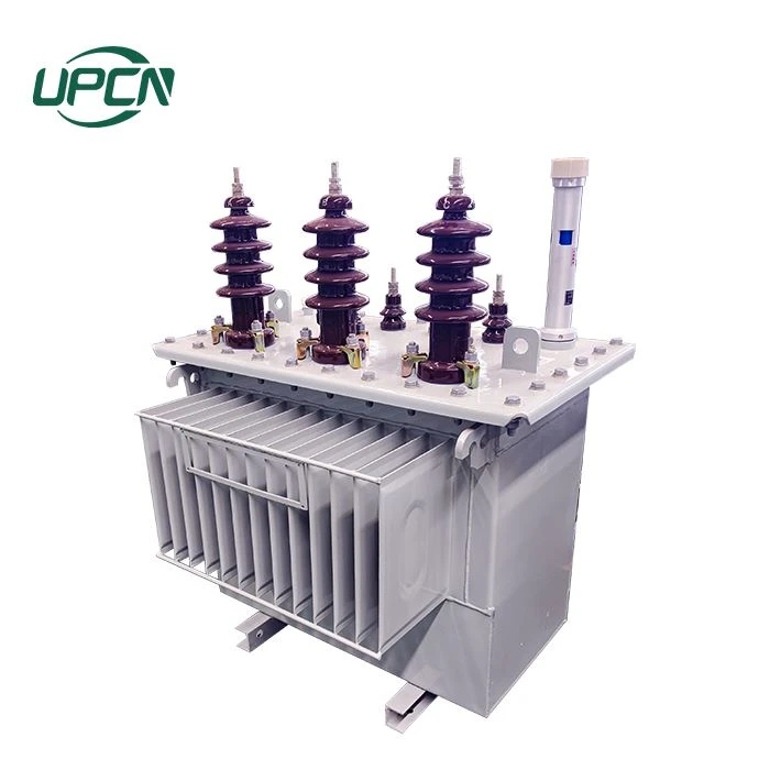 80 KVA Oil Immersed Distribution Transformer